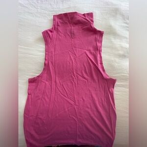 J.Crew Mock Neck Tank